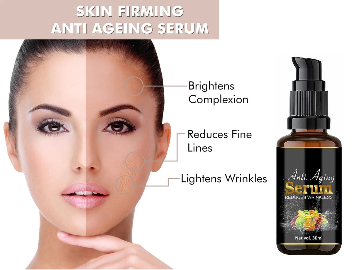 Anti-Aging Face Serum, 30 ml