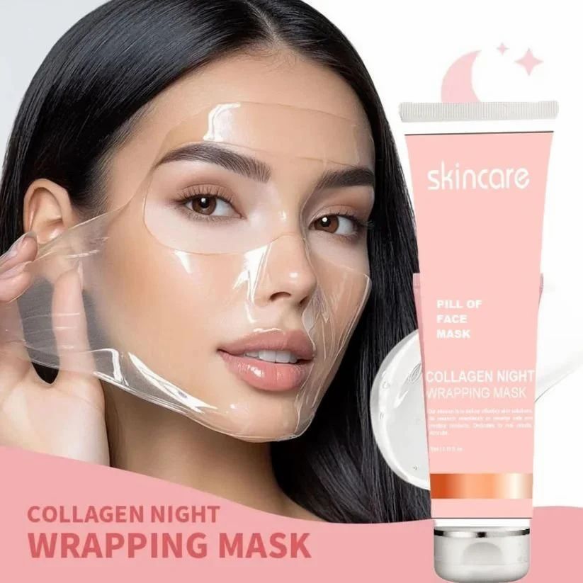 Collagen Overnight Peel-Off Face Mask