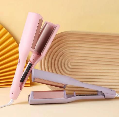 French Egg Roll Hair Curling Iron