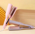 French Egg Roll Hair Curling Iron