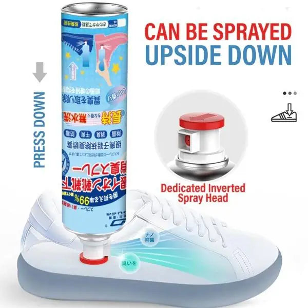 Shoe Deodorant Spray, 400 g