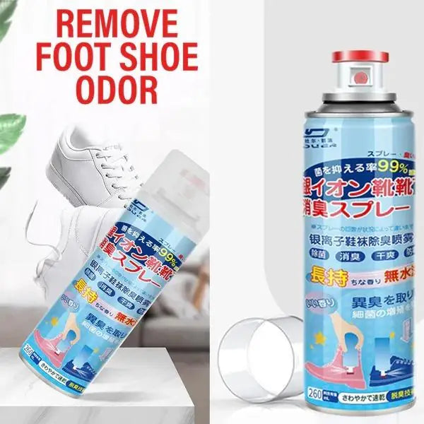 Shoe Deodorant Spray, 400 g