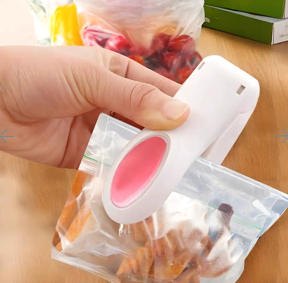 Handheld Mini Heat Sealing Machine