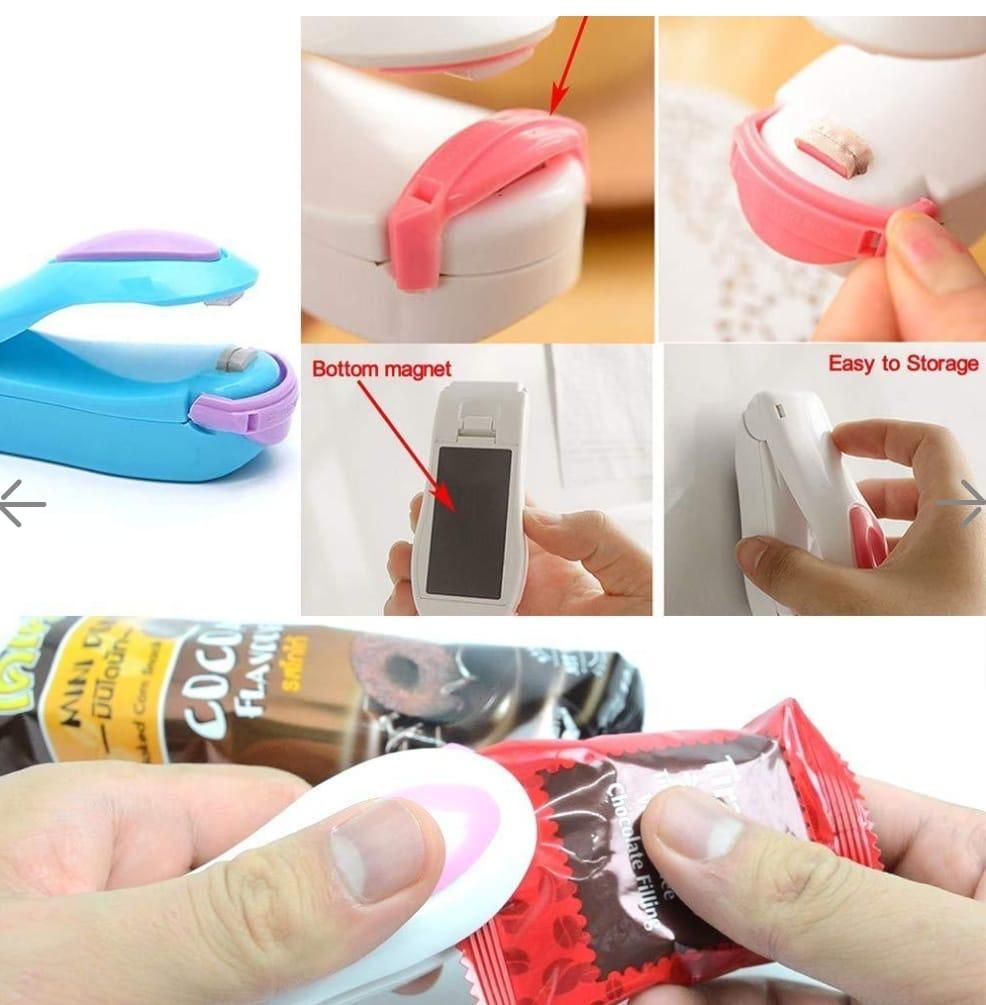 Handheld Mini Heat Sealing Machine