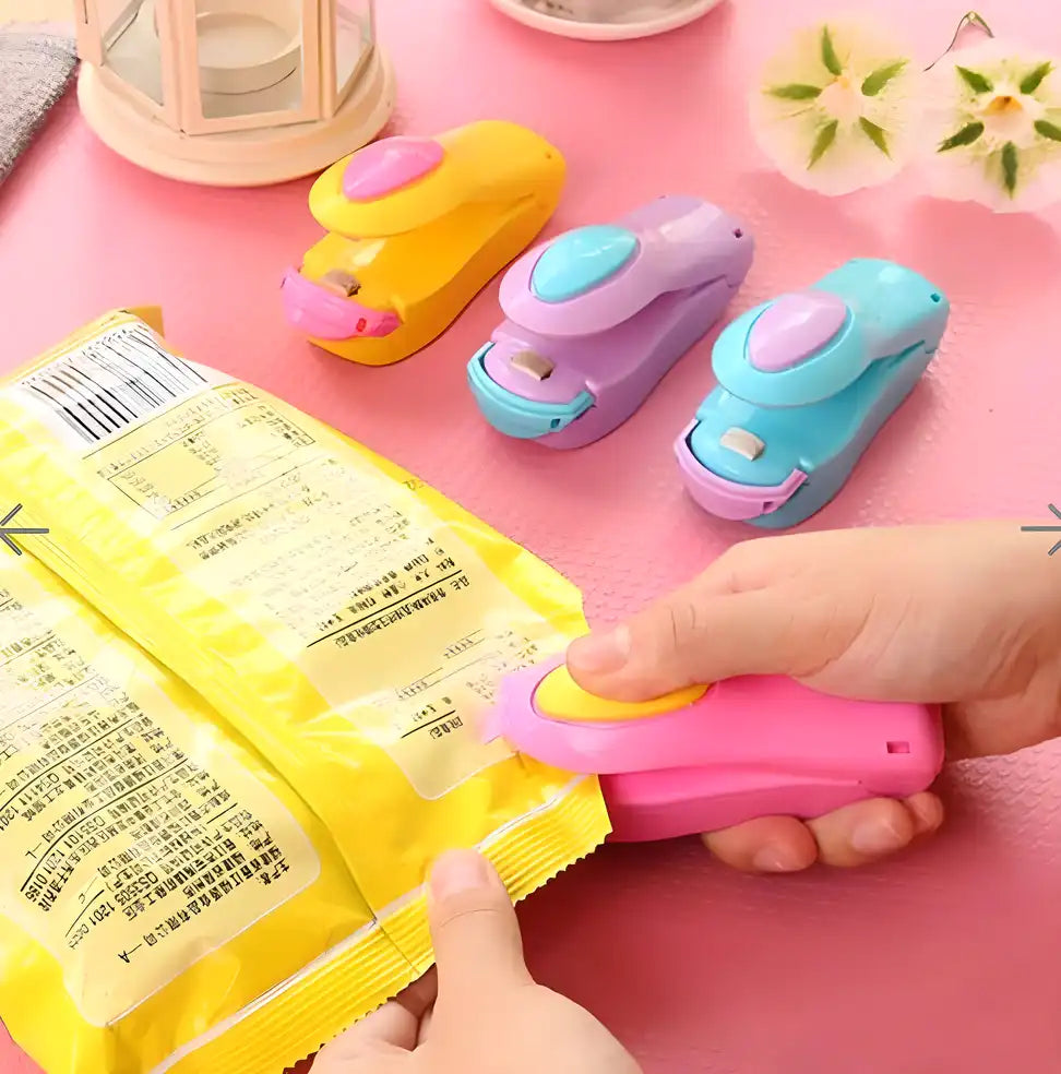 Handheld Mini Heat Sealing Machine