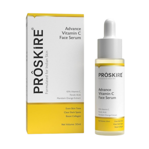 Advanced Vitamin C Serum, Pack of 2