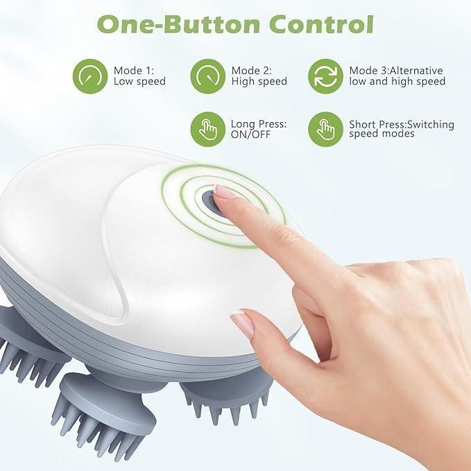 Electric Pet Massager for Cats