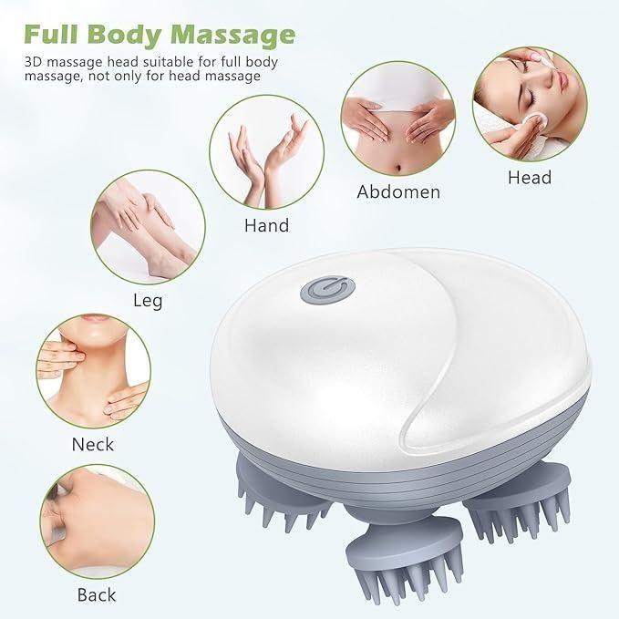 Electric Pet Massager for Cats