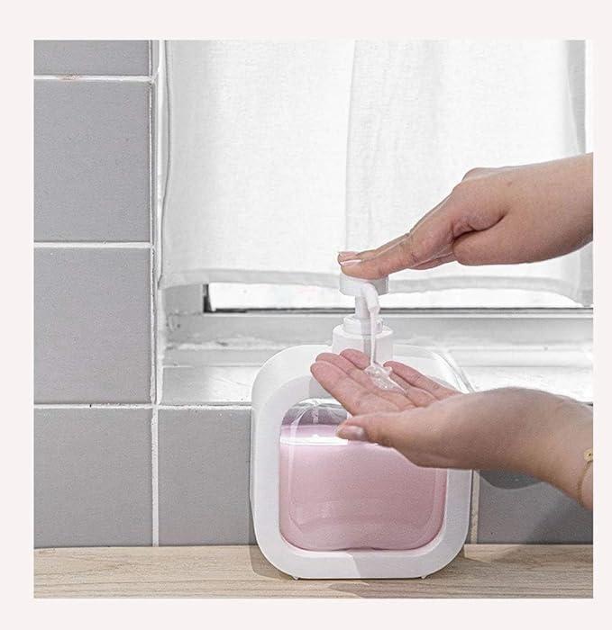 Refillable Soap Dispenser Bottle, Large