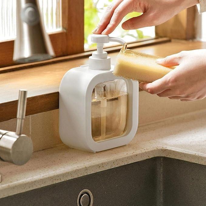 Refillable Soap Dispenser Bottle, Large