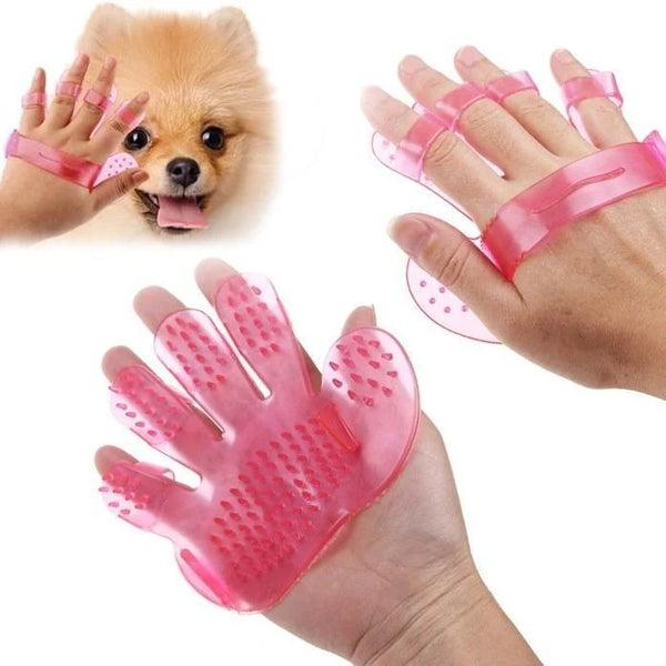 Pet Grooming Glove