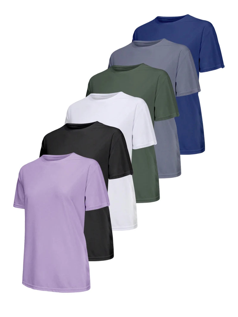 Ultralight Quick-Dry Sport Tee for Women