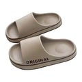 Thick sole anti-slip slides