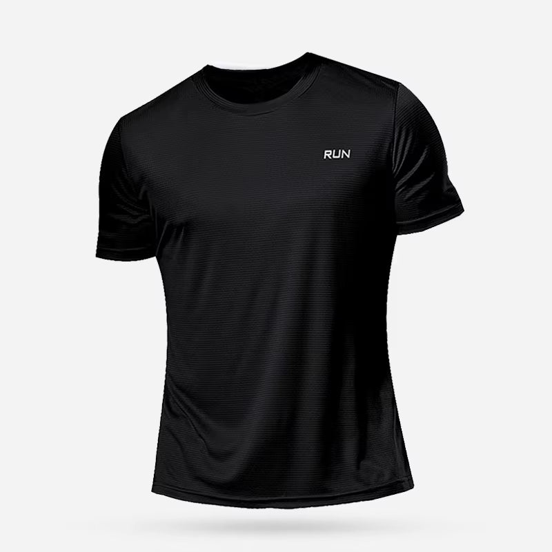Summer Sport Gym T Shirt Men Quick Dry Running Bodybuilding Shirts Men Short Sleeve Fitness Tops Oversized Brazil T-Shirt Jersey