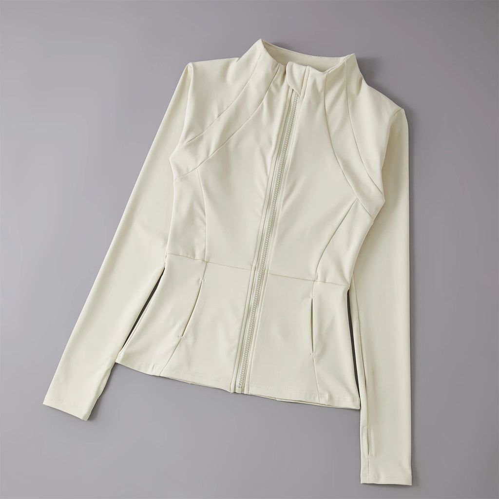 Long Sleeve Running Jacket for Women