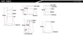 Women's ribbed round-neck cami tank with chest pad