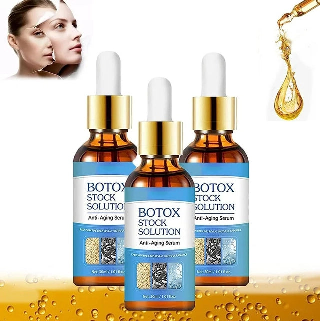 Anti-Aging Face Serum, 30 ml, Pack of 3