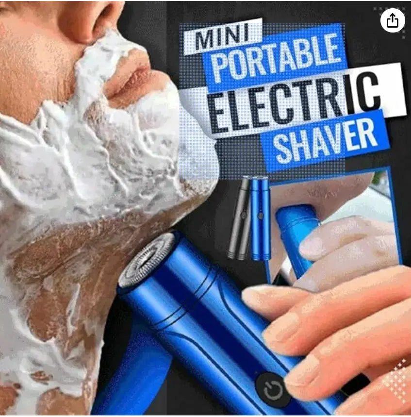 Mini Pocket Electric Trimmer