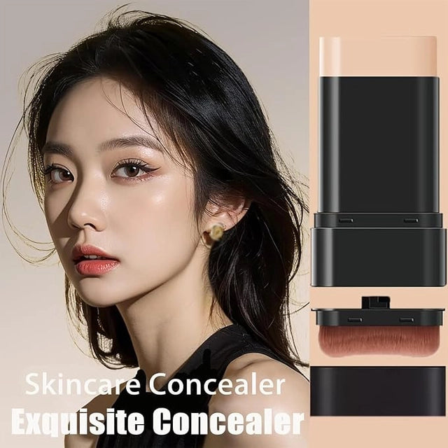 2-in-1 Dual-Ended Foundation Stick