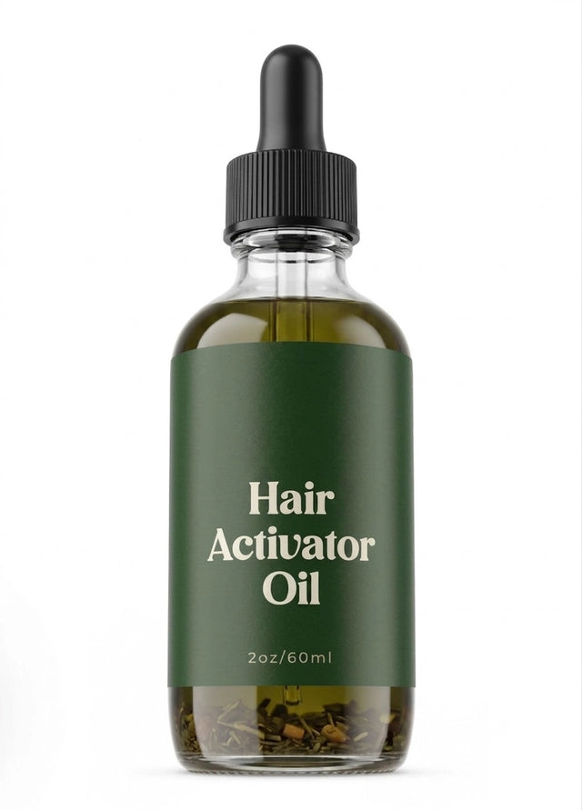 Hair Activation Oil, 50 ml, Pack of 2
