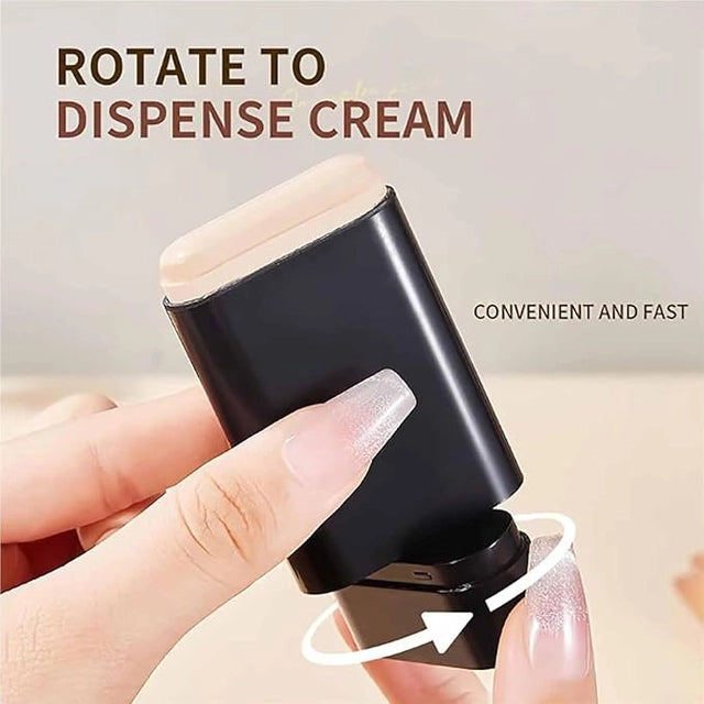 2-in-1 Dual-Ended Foundation Stick