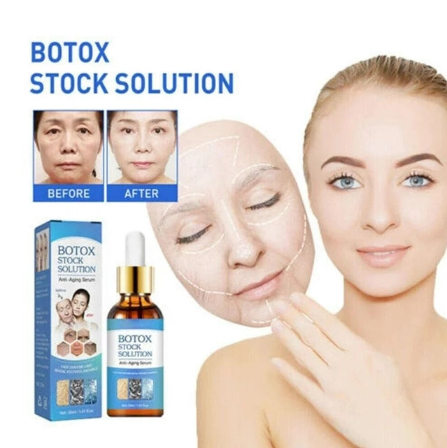 Anti-Aging Face Serum, 30 ml, Pack of 3
