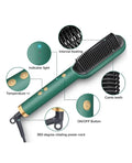 Hair Straightener Comb for Women and Men