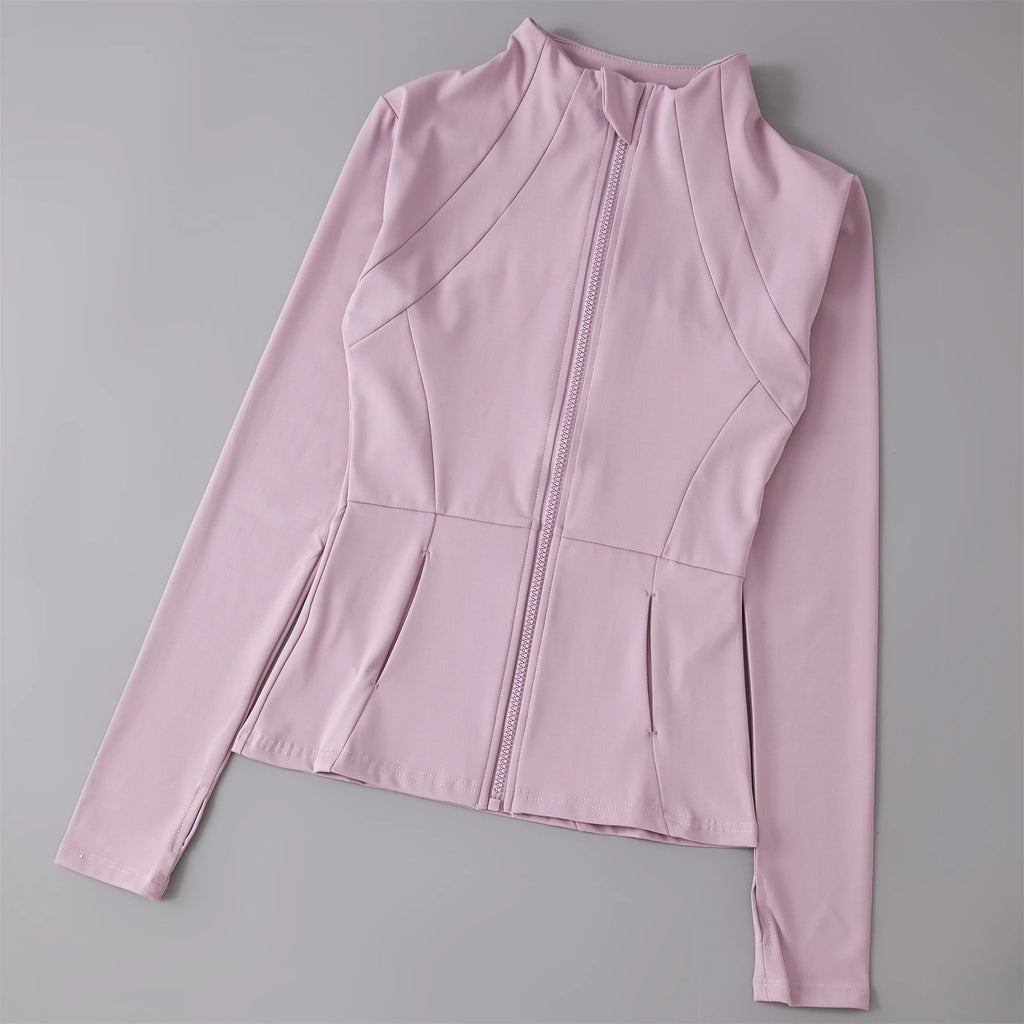 Long Sleeve Running Jacket for Women