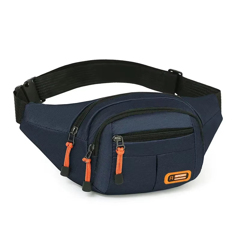 Unisex Everyday Phone Waist Bag